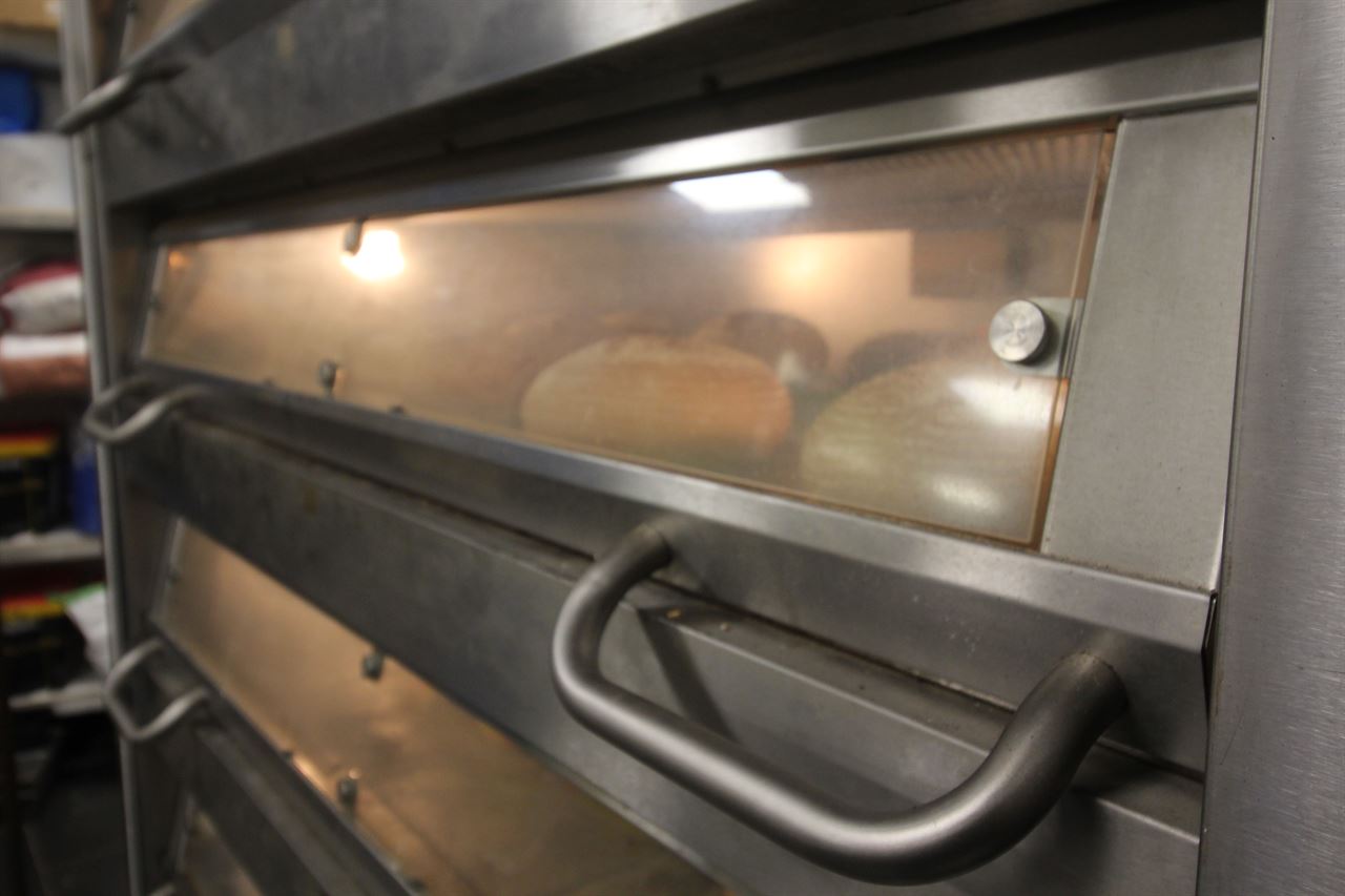 Ambachtelijk Gebakken Oven