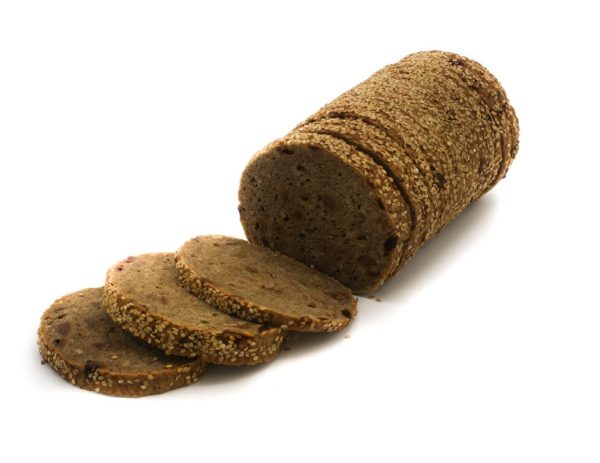 Rogge knar brood