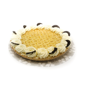 bananen korst