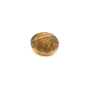 hard broodje maanzaad