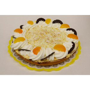 abrikozen speciaal vlaai
