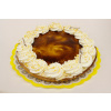 appel noga caramel bavaroise vlaai