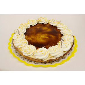 appel noga caramel bavaroise vlaai