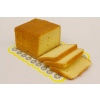cake half  gesneden
