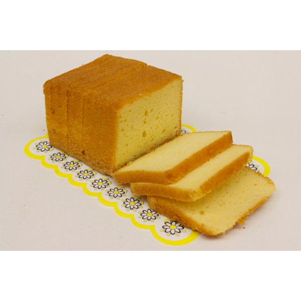 cake half  gesneden