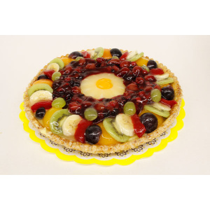fruit vlaai