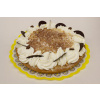 Irish coffee vlaai