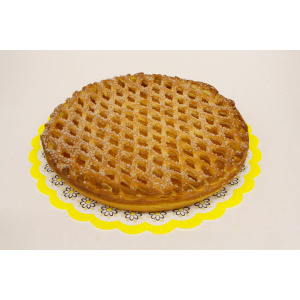 tropical vlaai