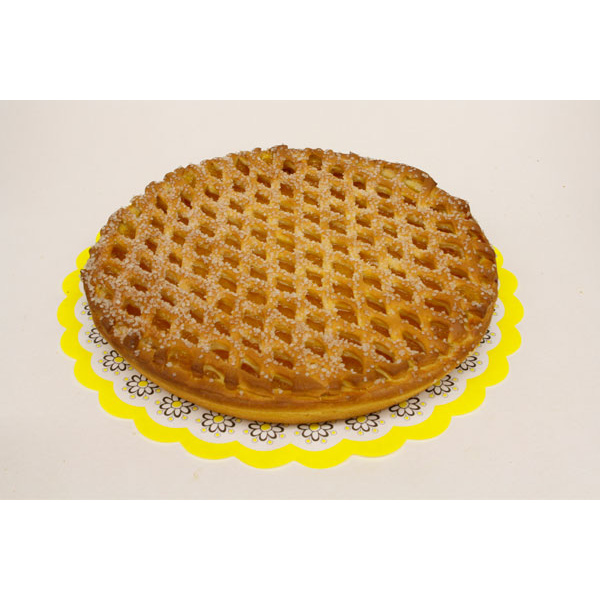 tropical vlaai
