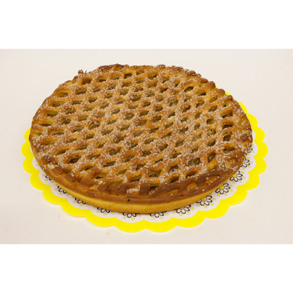 kruisbessen vlaai