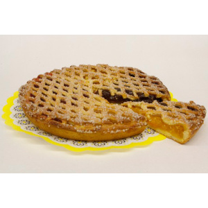 kwartet vlaai