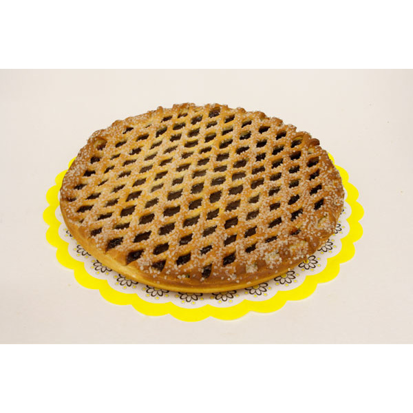pruimenvlaai