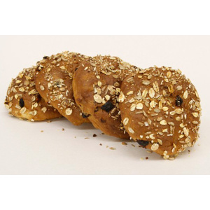 mueslibroodjes 4 stuks