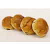 Rozijnen bolletjes 6 stuks