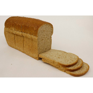 Tarwe en mout brood