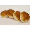 witte bolletjes 6 stuks