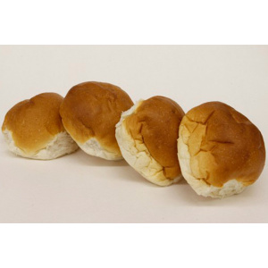 witte bolletjes 10 stuks