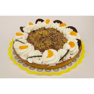 Zwitserse roomvlaai