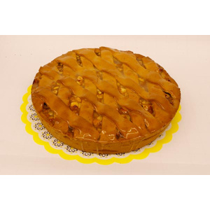 appeltaart groot 12 pers