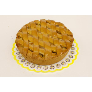 appeltaart klein 6 pers