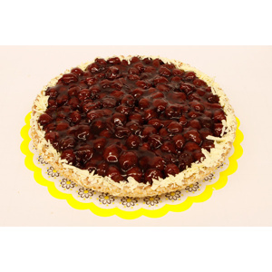 korst kersen vlaai