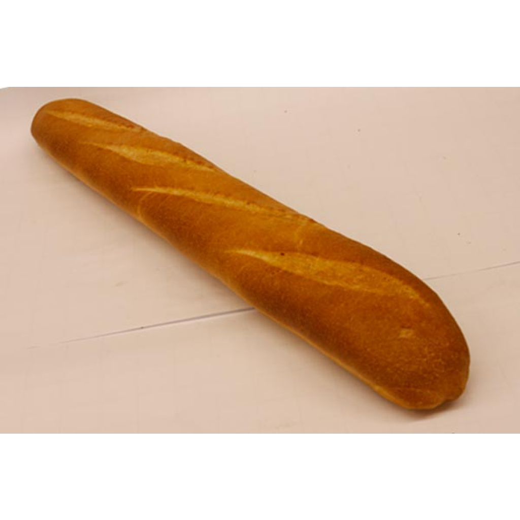 Stokbroden en croissants