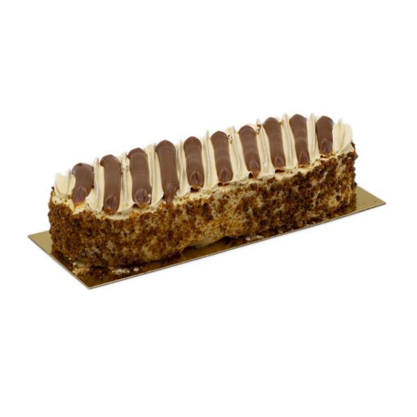 caramel creme schnitt