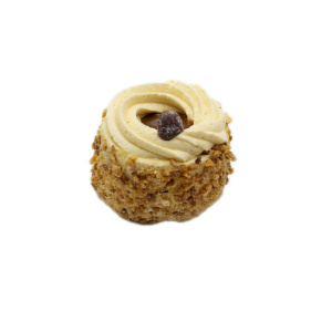 caramel gebakje (gluten vrij)