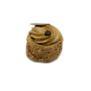 hazelnoot creme gebakje (gluten vrij)