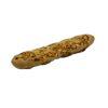stokbrood kaas uien