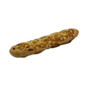 stokbrood kaas uien
