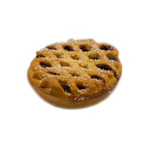 Limburgs kersen vlaaitje