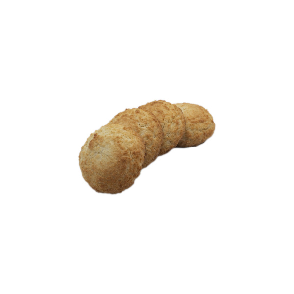 kokos macrons 4 stuks