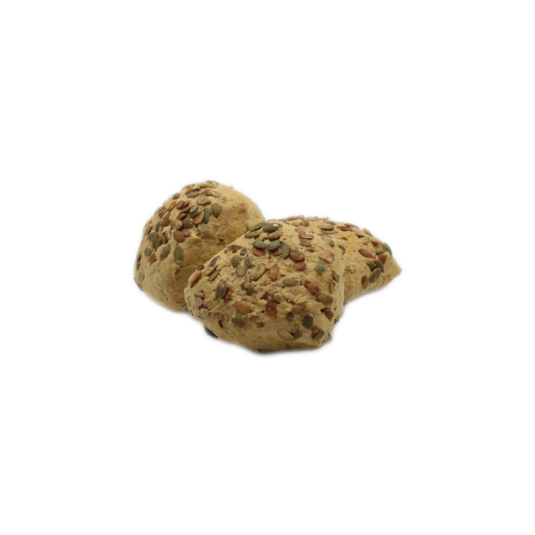 Pompoen broodje