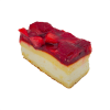 aardbeien gebakje (gluten- en lactosevrij)